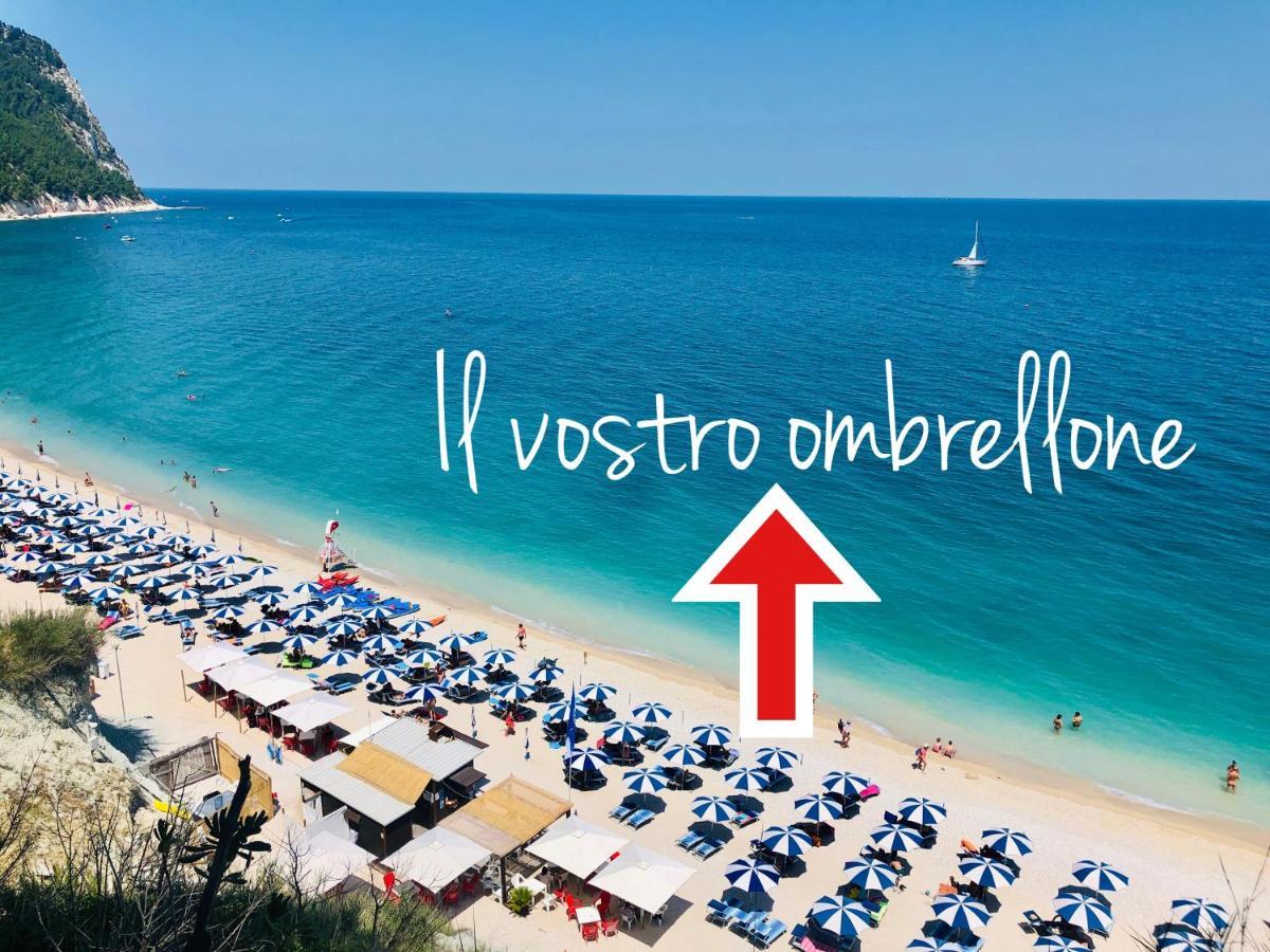 Sirolo Tutto L'Anno Apartment ภายนอก รูปภาพ