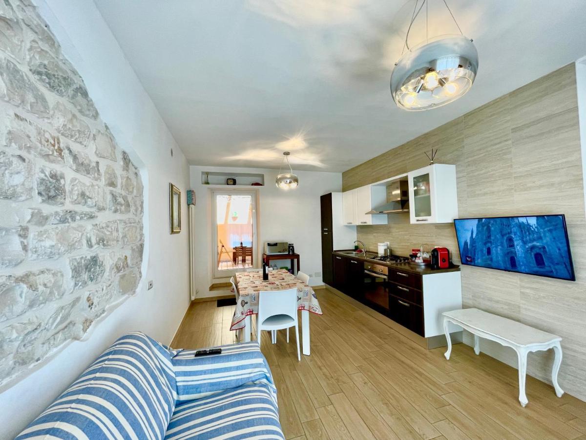 Sirolo Tutto L'Anno Apartment ภายนอก รูปภาพ