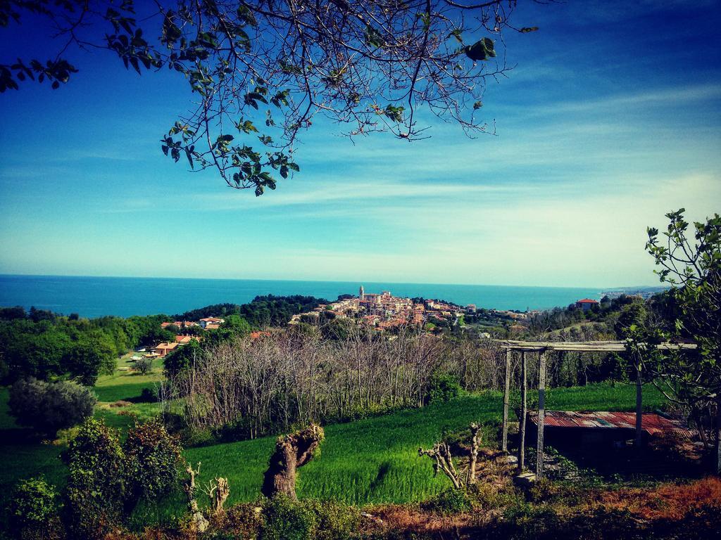 Sirolo Tutto L'Anno Apartment ภายนอก รูปภาพ