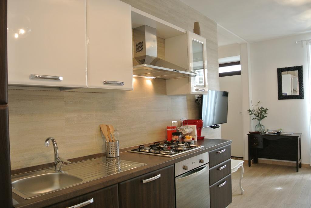 Sirolo Tutto L'Anno Apartment ภายนอก รูปภาพ