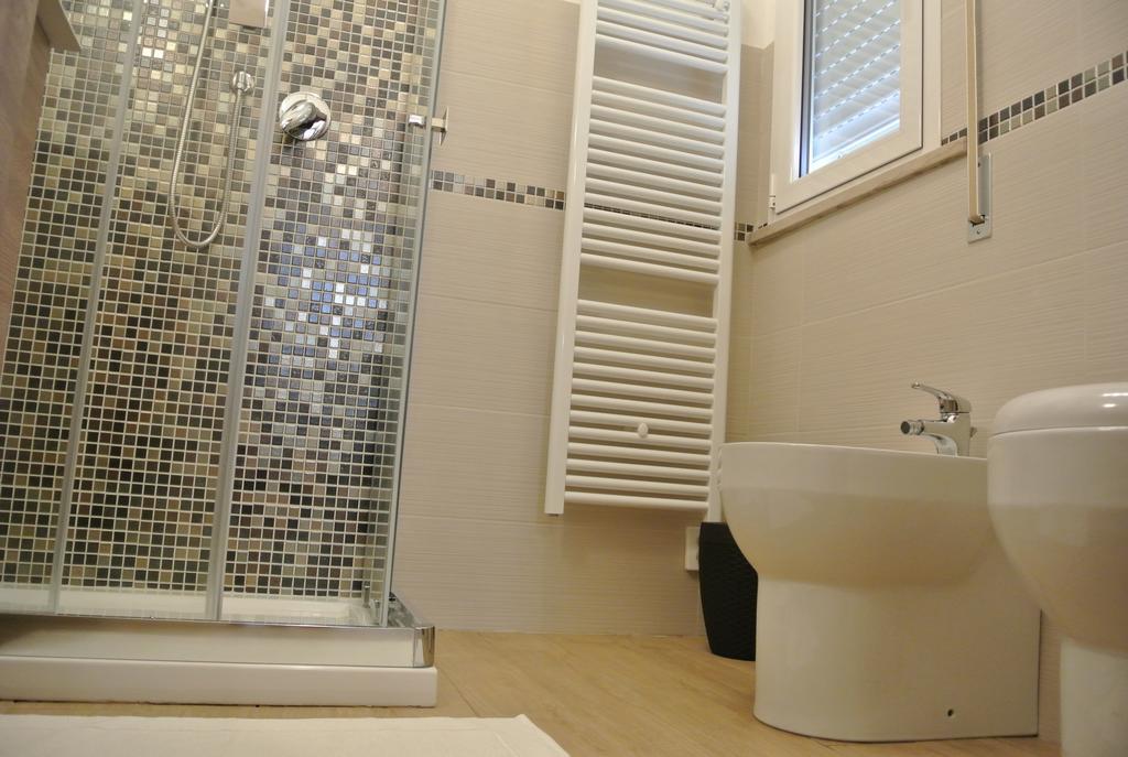 Sirolo Tutto L'Anno Apartment ภายนอก รูปภาพ
