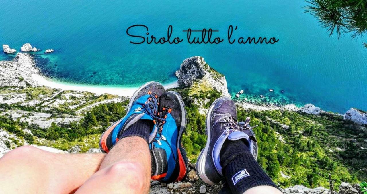 Sirolo Tutto L'Anno Apartment ภายนอก รูปภาพ